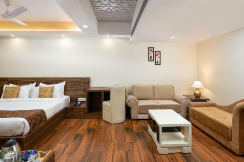 Hotel Cygnett Style Tania's