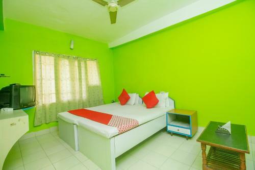 Oyo 64739 Hotel Sharda