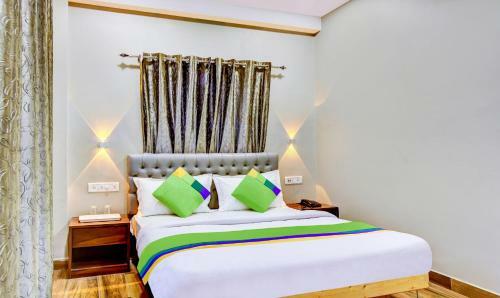 Hotel Treebo Trip Mittal Gardens