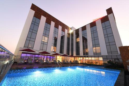 Hotel Harsha The Fern Shivamogga