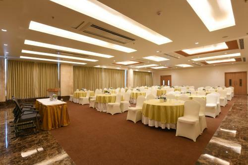 Hotel Harsha The Fern Shivamogga
