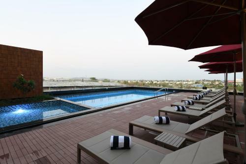 Hotel Harsha The Fern Shivamogga