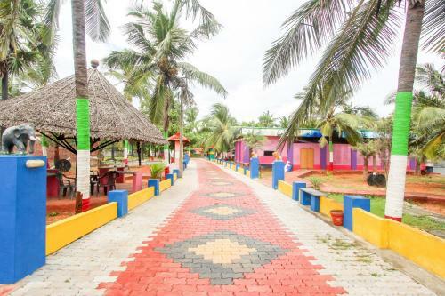 Hotel Oyo 66135 Sivaram Beach House