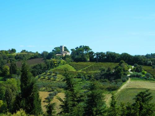 Apartamento B&B Residenza La Canonica