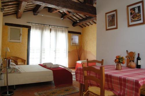 Apartamento B&B Residenza La Canonica