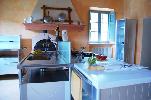 Apartamento B&B Residenza La Canonica