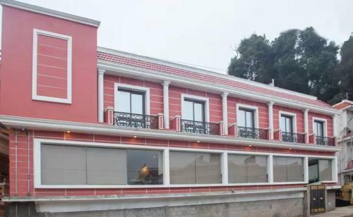 Hotel Hillcrest Metro