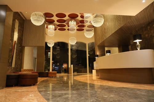 Hotel The Imperial Grand