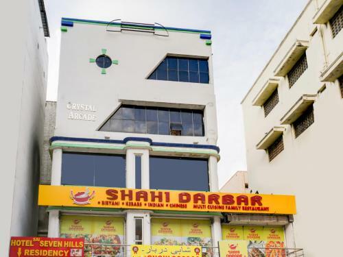 Oyo 40870 Hotel Sai Seven Hills Residency