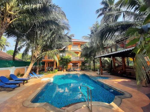 Hotel Resort Palmeiras Dourado