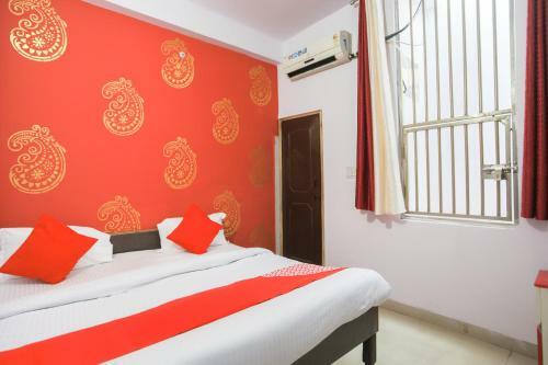 Oyo 67590 Hotel Krishna Vedanand Residency