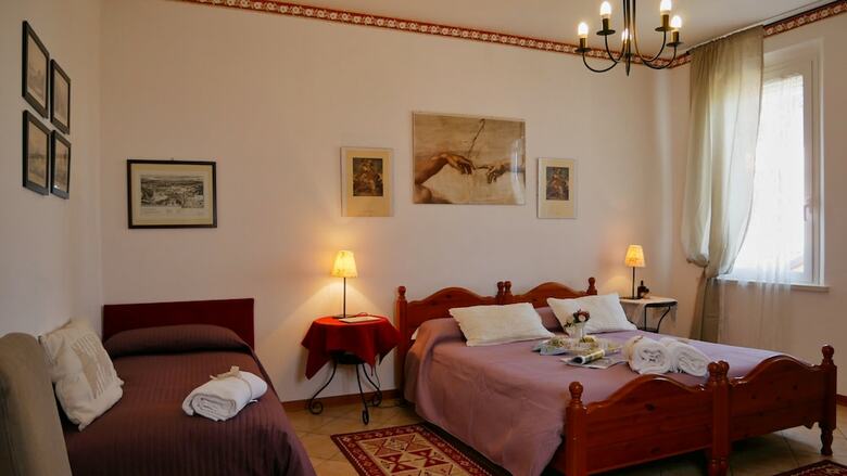 Apartamento La Meridiana Affittacamere