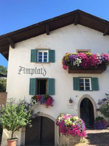 Hotel Garni Amplatz