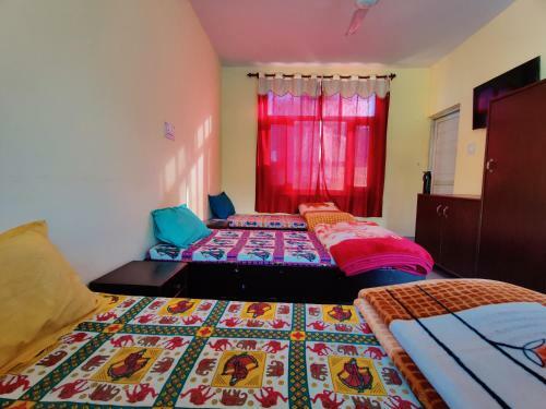 Albergue Hipostel Naddi (Mcleodganj)
