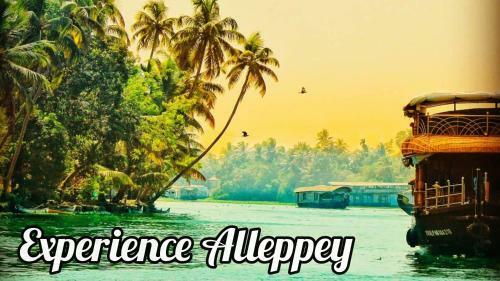 Ekah Backwaters Cruise -houseboat , Alleppey