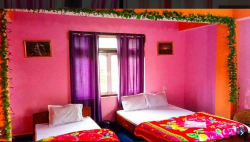Albergue Hotel Hill View