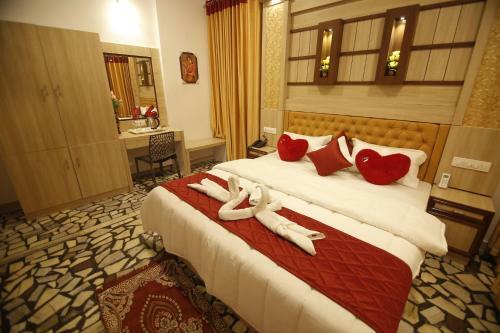 Hotel Spice Mount Heritage Resort