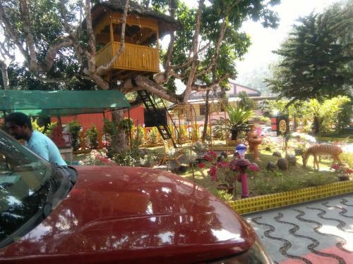 Hotel Spice Mount Heritage Resort