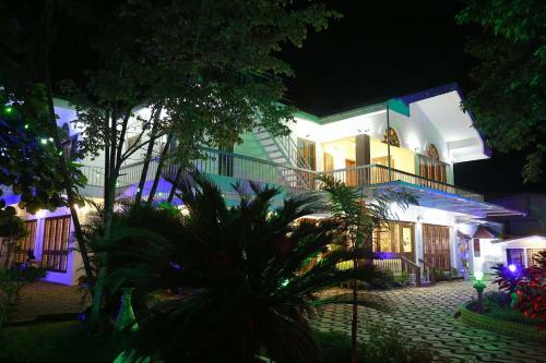 Hotel Spice Mount Heritage Resort