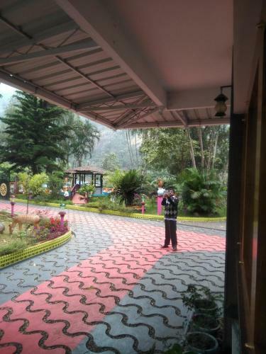 Hotel Spice Mount Heritage Resort