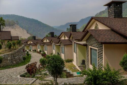 Hotel Luxury Resort In Marchula