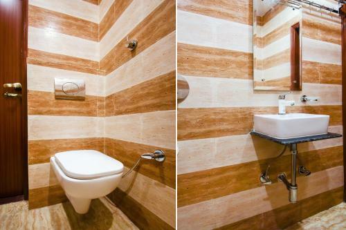 Oyo 70744 Hotel Atharv
