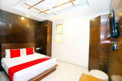 Capital O Hotel Cargo By Jd