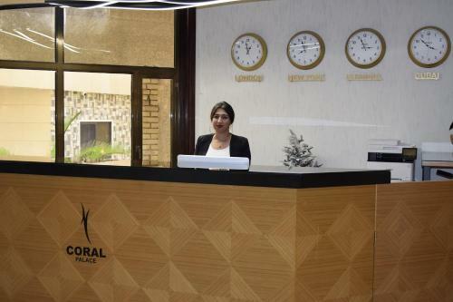 Coral Palace Hotel