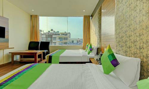 Treebo Trend Hotel Black Diamond