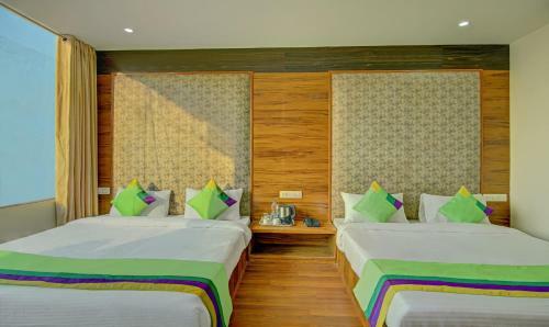 Treebo Trend Hotel Black Diamond