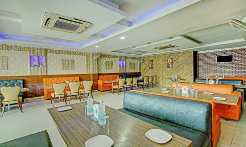 Treebo Trend Hotel Black Diamond