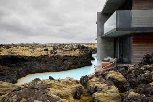 Hotel The Retreat At Blue Lagoon Iceland