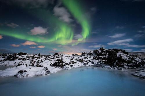 Hotel The Retreat At Blue Lagoon Iceland