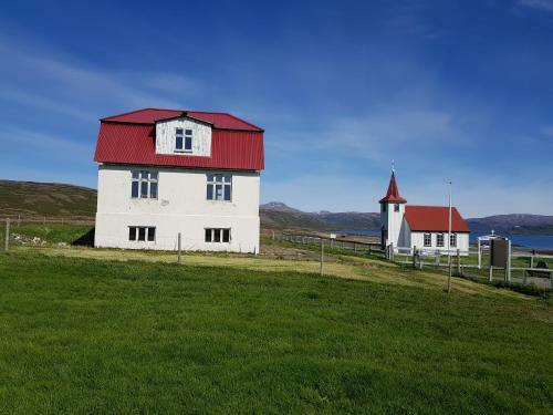 Agroturismo Brj�nsl�kur Gamli B�rinn