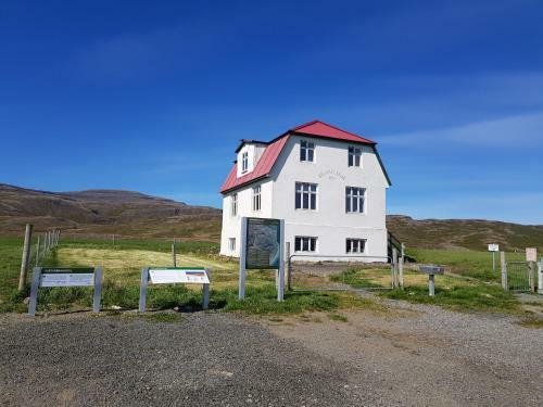 Agroturismo Brj�nsl�kur Gamli B�rinn