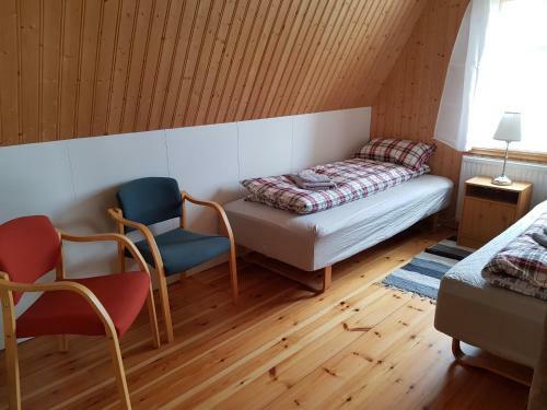 Agroturismo Brj�nsl�kur Gamli B�rinn