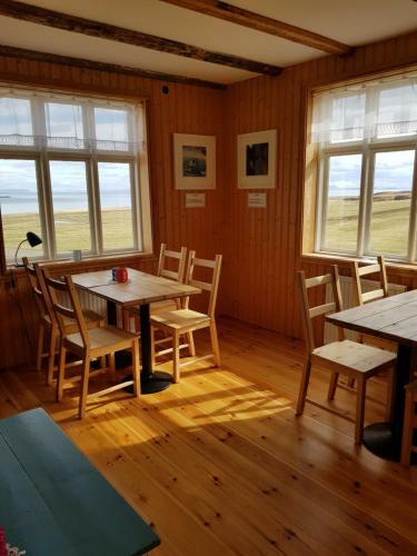 Agroturismo Brj�nsl�kur Gamli B�rinn