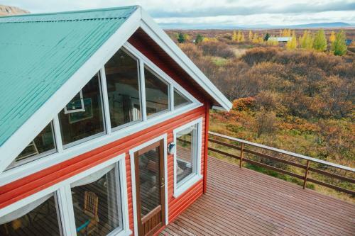 Lodge Mulakot Cosy Cabins