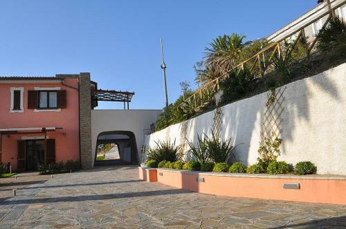 Acciaroli Villa Sleeps 4 Air Con