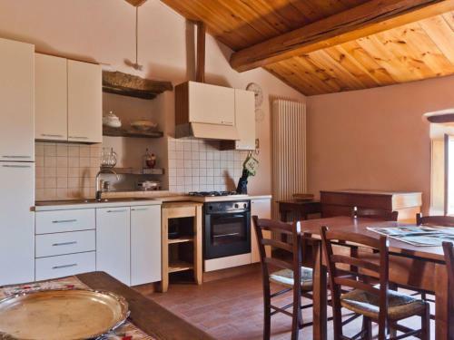 Quiet Holiday Home In Acqualagna With Swimming Pool
