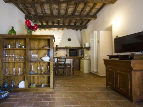Quiet Holiday Home In Acqualagna With Swimming Pool