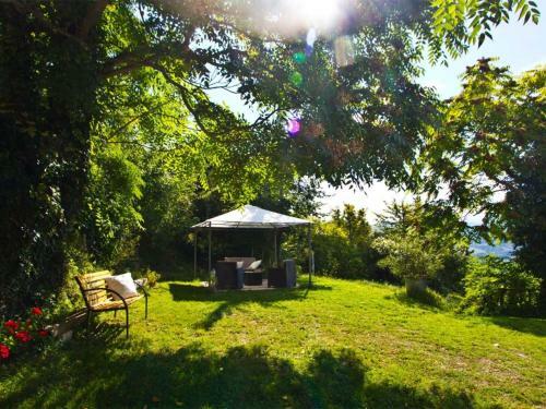 Quiet Holiday Home In Acqualagna With Swimming Pool