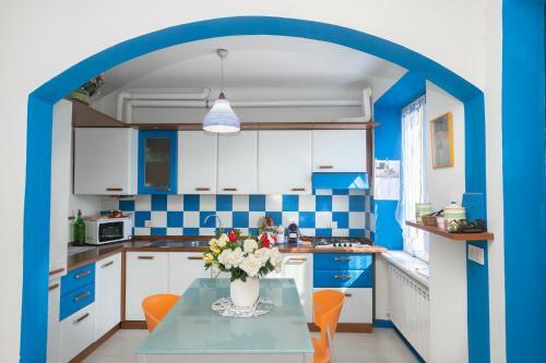 Apartamento Lori' S Inn Mare Appartamento In Villa