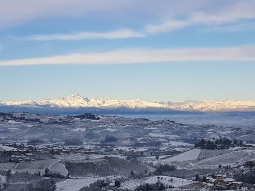 Bed & Breakfast Villa Bellavista Alba