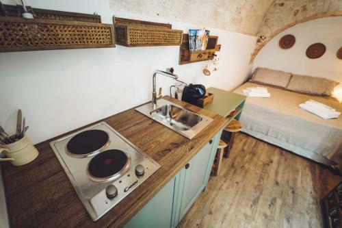 Bed & Breakfast Trullo Syrah-trulli Ant� Charme & Relax