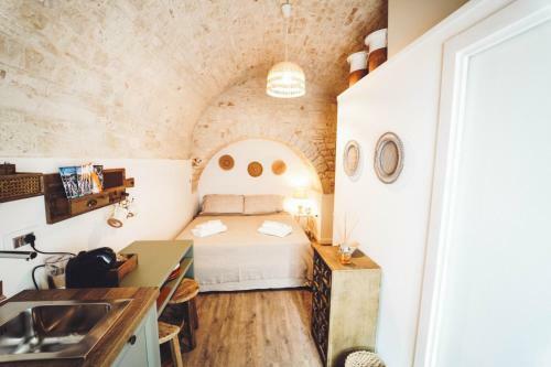 Bed & Breakfast Trullo Syrah-trulli Ant� Charme & Relax