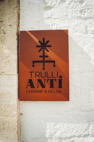 Bed & Breakfast Trullo Syrah-trulli Ant� Charme & Relax