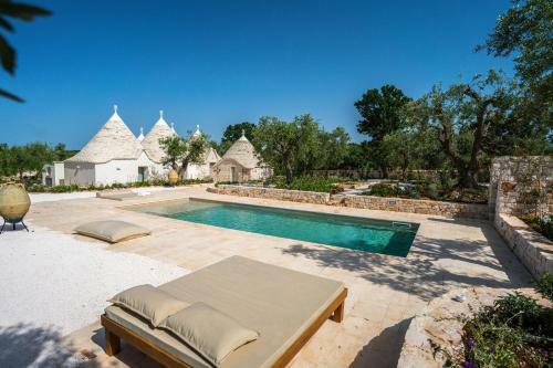 Villa Trullo Lea - Alberobello