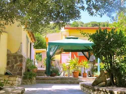 Villa Calvia Ad Alghero Nel Verde Della Campagna Per Max 10 Persone