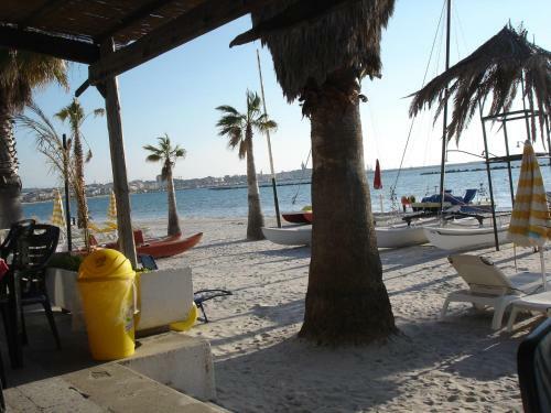 Apartamento Sunshine Home Alghero: Attico Vista Mare